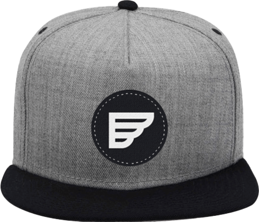 Fairbrother Logo Snapback Hat