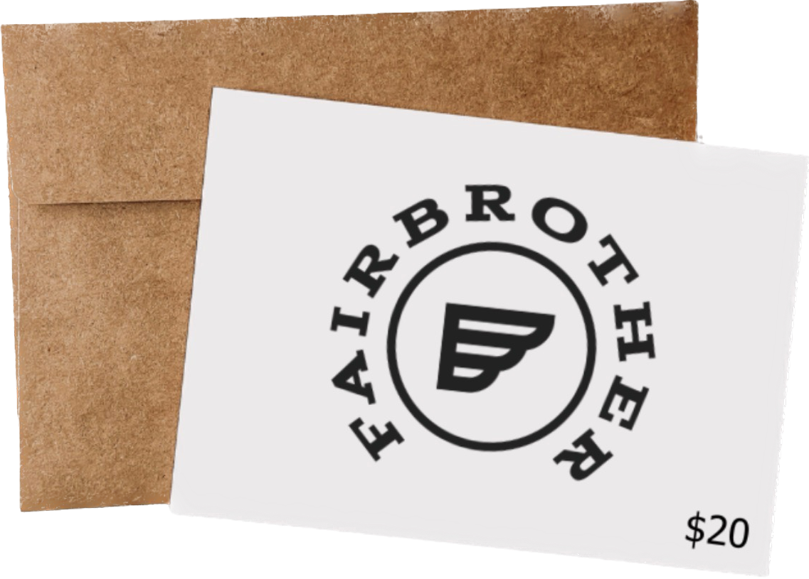 Fairbrother Gift Card